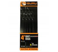 Guru Tackle Speedstop QM1 Ready Rig 0.17mm Taille 16