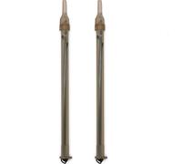 Guru Tackle X-Safe Elastiques de rechange longs