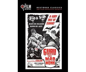 Guru, the Mad Monk (The Film Detective Restored Version)