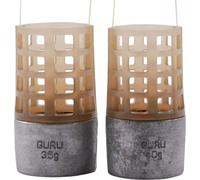 Guru X-Change Distance Feeders Slimline Cage - Medium 35g+40g