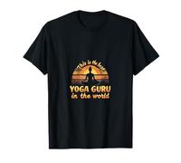 Guru Yoga Mentorat Monde T-Shirt