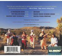 GURUGANESHA SINGH - A THOUSAND SUNS CD NEUF
