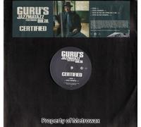 GURU'S JAZZMATAZZ FT BILAL - GURU'S JAZZMATAZZ FT BILAL / CERTIFIED