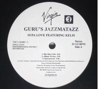 Guru's Jazzmatazz - Supa Love