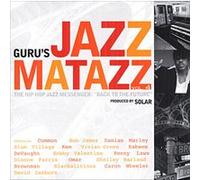 Guru's Jazzmatazz volume 4
