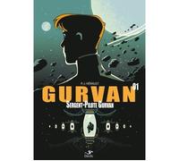 Gurvan 1 : sergent-pilote gurvan - Paul-Jean Hérault - Critic - broché - Roman adolescent