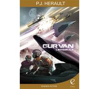 Gurvan : l'integrale - Paul-Jean Hérault - Critic - broché - Roman