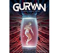 Mathieu Mariolle – Gurvan – Bande dessinée – Cartonné