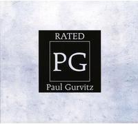 Paul Gurvitz – Rated Pg – Import (SPV Entertainment)