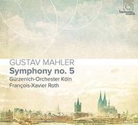 GURZENICH-ORCHESTER - Symphony No. 5 - CD - F123z