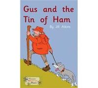 Gus and the Tin of Ham by Atkins Jill Atkins Jill (Auteur)