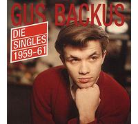 Gus Backus - Backus, Gus Die Singles 1959-61
