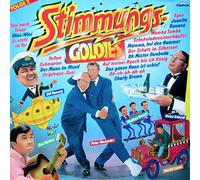 Gus Backus, Ralf Bendix, Martin Lauer, Peter Hinnen, Mal Sandock.. / Vinyl record [Vinyl-LP]