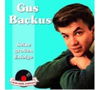 GUS BACKUS - SCHLAGERJUWELEN-SEINE GROSSEN ERFOLGE (NEW VERSION CD NEUF