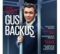 Gus Backus – Seine Größten Erfolge – Import