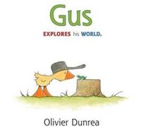 Gus Board Book by Olivier Dunrea Olivier Dunrea, (Auteur)