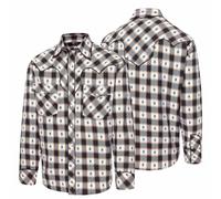 GUS Chemises country western Stars and Stripes homme