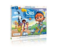 Edel – Coffret audio « Gus-der Klitzekleine Ritter » – épisodes 1-3
