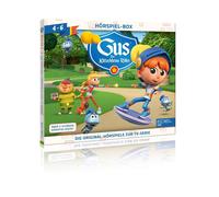 Edel – Gus, der Klitzekleine Ritter – Coffret audio – Épisodes 4-6