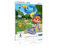 Gus – Der klitzekleine Ritter – DVD – Coffret saison 1.2 (épisodes 27-52, Import)