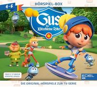 Gus-der Klitzekleine Ritter - Staffelbox 1.2 [Import]