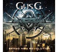 Gus G - Brand New Revolution