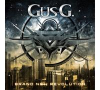 Gus G. - Brand New Revolution