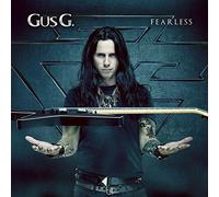 Gus G. - Fearless (Lim.Digipak+Guitar-Pick)
