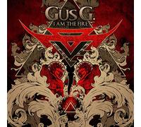 Gus G. - I Am The Fire [Import]
