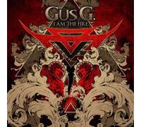 Gus G. - I Am The Fire [Import]