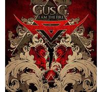 Gus G. - I Am the Fire -Ltd-