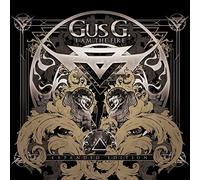 Gus G. - I Am the Fire-Ltd/CD+DVD-