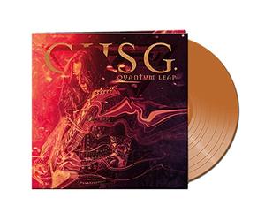 Gus G. - Quantum Leap (Vinyl Clear Orange Edt.)
