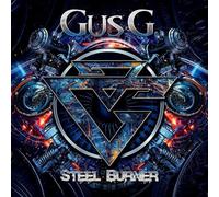 Gus G. - Steel Burner (Black Vinyl) [Vinyl LP]