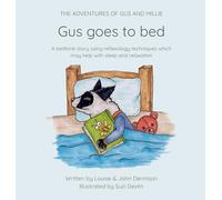 Gus goes to bed