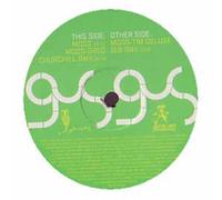 Gus Gus - Moss [Import]