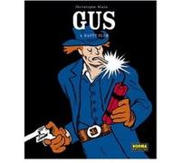 Gus: Happy Clem - [Livre en VO] Blain, Christophe (Auteur)