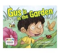 Gus is in the Garden by Anne Giulieri Anne Giulieri (Auteur)