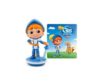 Gus, le petit chevalier - La légende de Gus et trois autres histoires