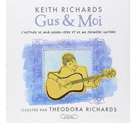 Gus & moi - L'histoire de mon grand-père et de ma première guitare