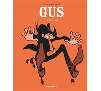 Gus - Tome 1 - Nathalie - Christophe Blain - Dargaud - cartonné - Bande dessinée