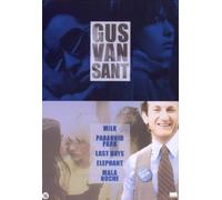 Gus Van Sant Collection - 5-DVD Box Set ( Milk / Paranoid Park / Last Days / Elephant / Bad Night (Mala Noche) ) [ NON-USA FORMAT, PAL, Reg.2 Import - Netherlands ]