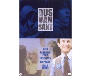 Gus Van Sant Collection - 5-DVD Box Set ( Milk / Paranoid Park / Last Days / Elephant / Bad Night (Mala Noche) ) [ NON-USA FORMAT, PAL, Reg.2 Import - Netherlands ]