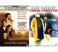Gus Van Sant Drama Classics - Good Will Hunting (Collector's Series) & Finding Forrester 2-DVD Collection