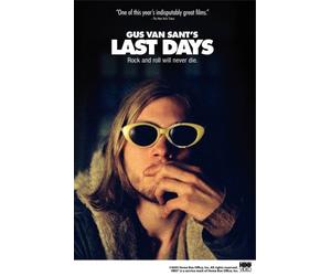 Gus Van Sant's Last Days by Michael Pitt