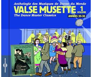 Gus Viseur - VALSE MUSETTE VOL. 1