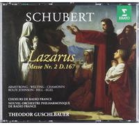 Guschlbauer - Lazarus/Messe [Import]