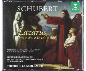 Guschlbauer - Lazarus/Messe [Import]