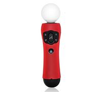 Guscio in Silicone Rosso PSMOVE (Sony Playstation 3)