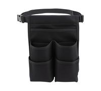 GUSDYIT Ceinture Holster de Massage pour 2 Bouteilles, Huile de Massage Lotion Bouteille Holster